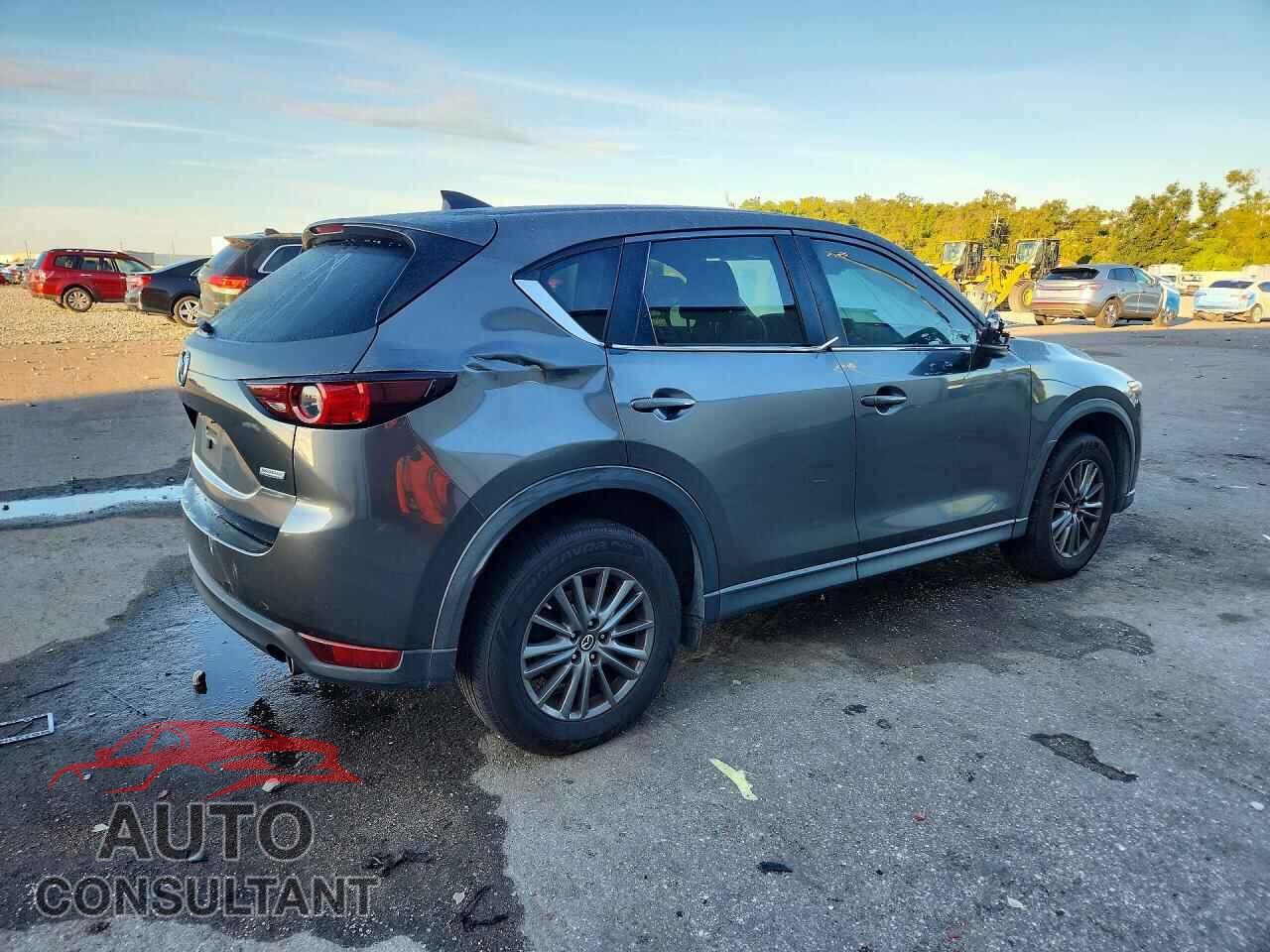 MAZDA CX-5 2017 - JM3KFBCL4H0144016
