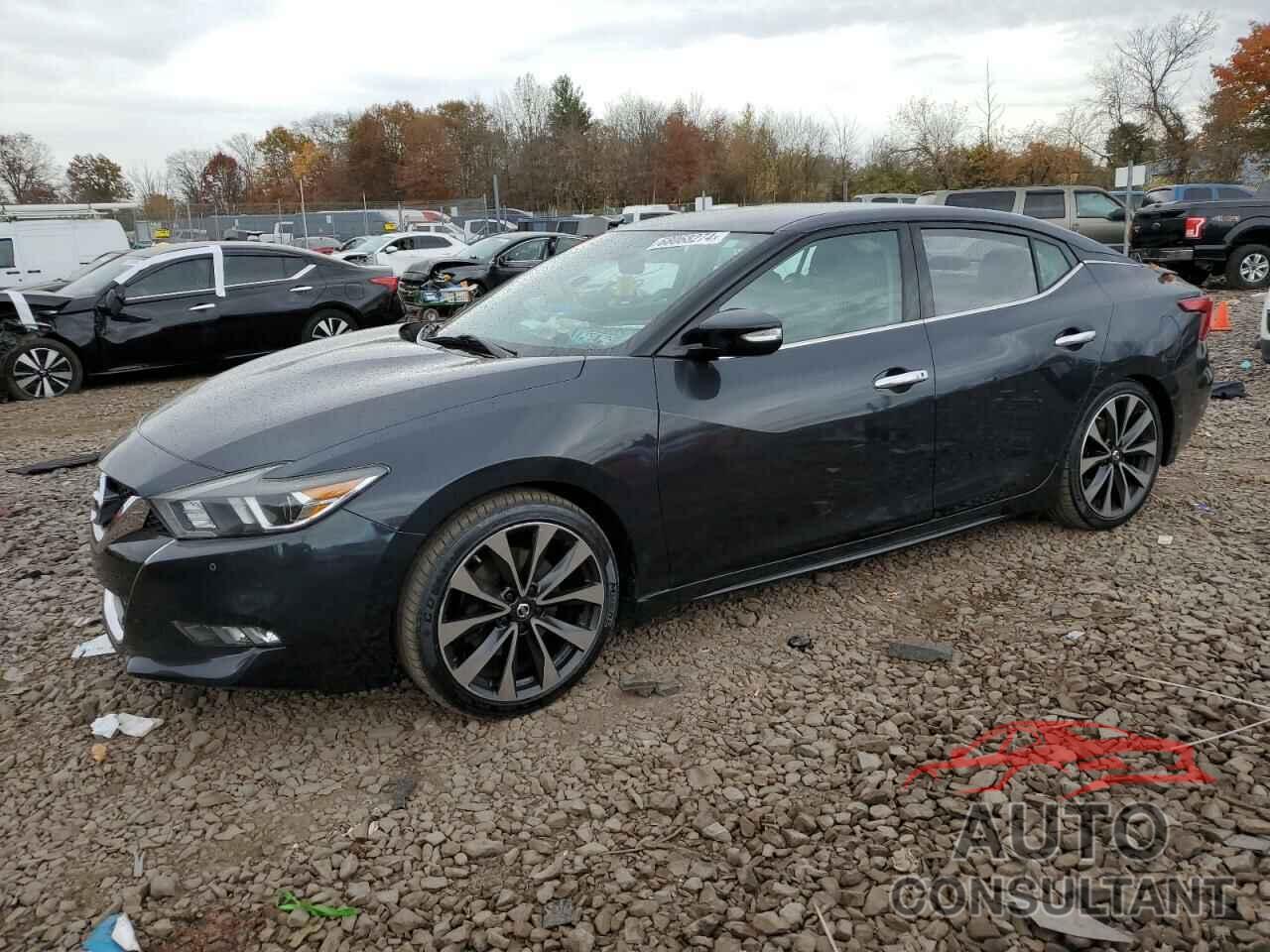 NISSAN MAXIMA 2017 - 1N4AA6AP6HC383832