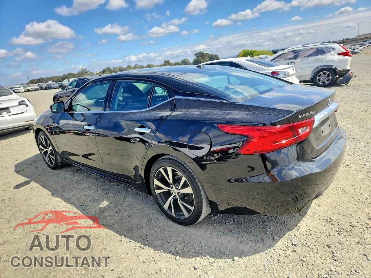 NISSAN MAXIMA 2017 - 1N4AA6AP2HC411934