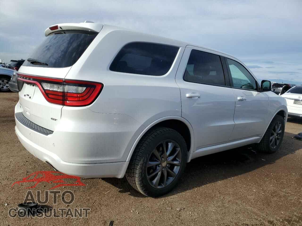 DODGE DURANGO 2018 - 1C4RDJDG3JC171916