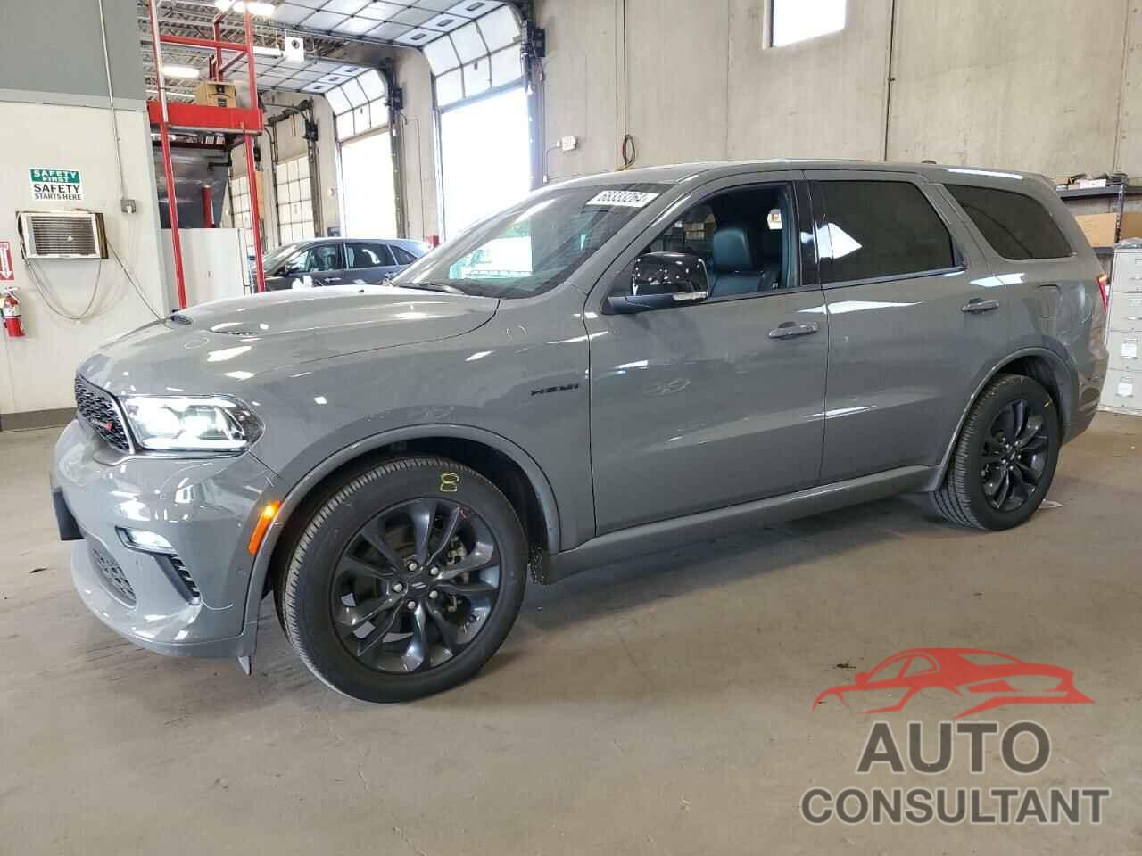 DODGE DURANGO 2021 - 1C4SDJCT5MC847710