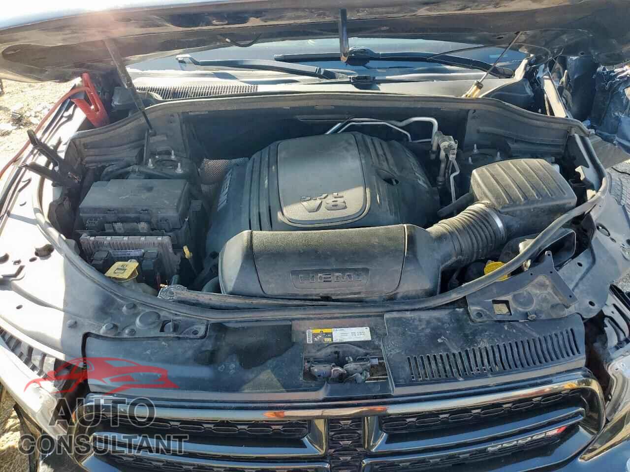 DODGE DURANGO 2014 - 1C4SDHCT0EC976030