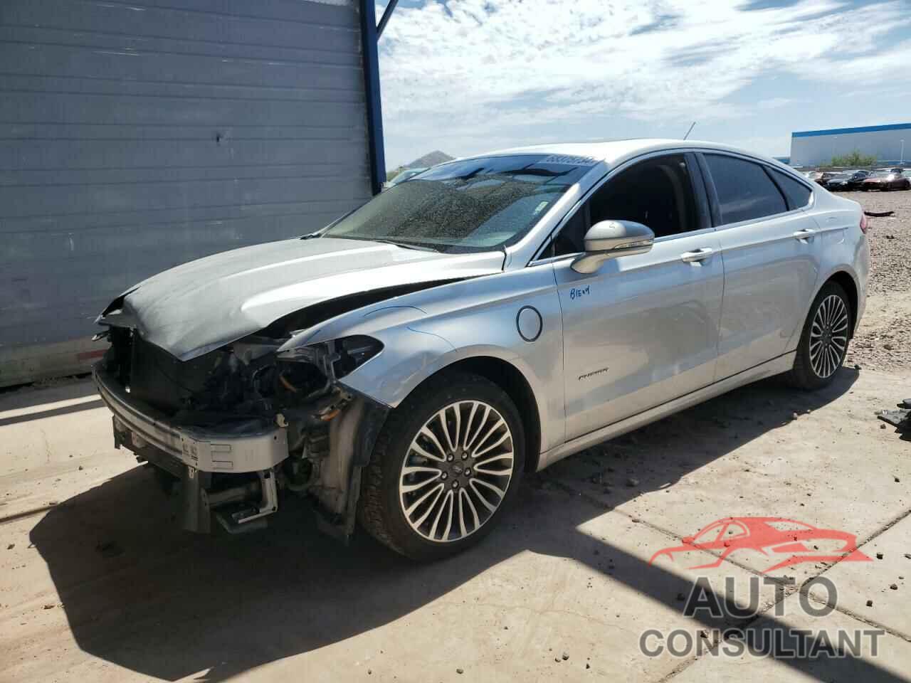 FORD FUSION 2017 - 3FA6P0SU3HR354229