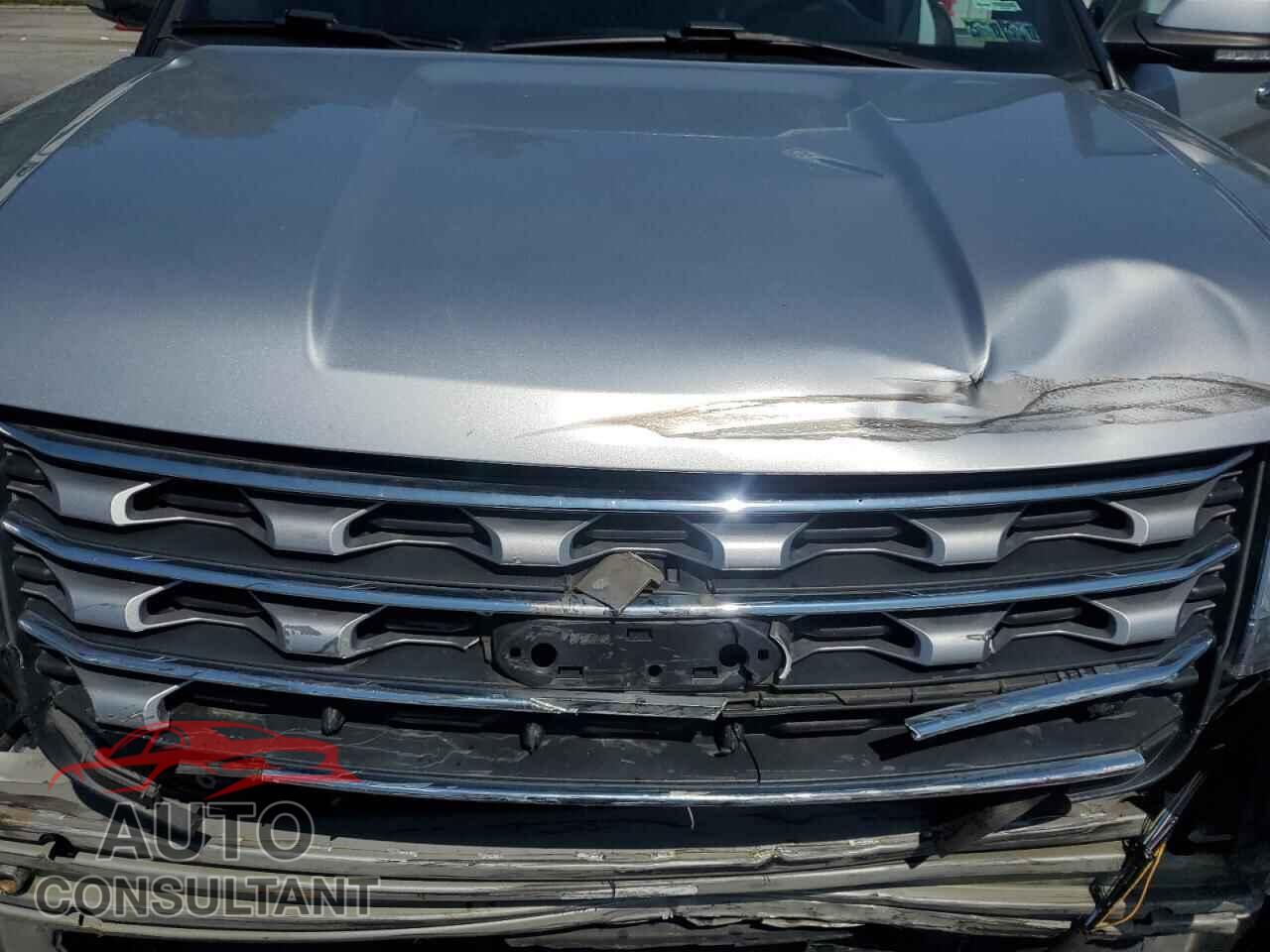 FORD EXPLORER 2017 - 1FM5K8F8XHGD95265