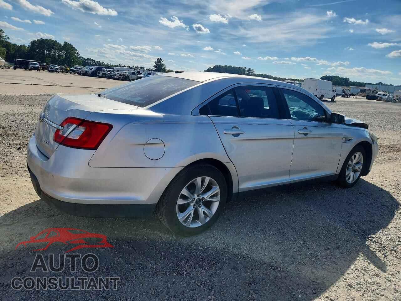 FORD TAURUS 2012 - 1FAHP2EW4CG122840