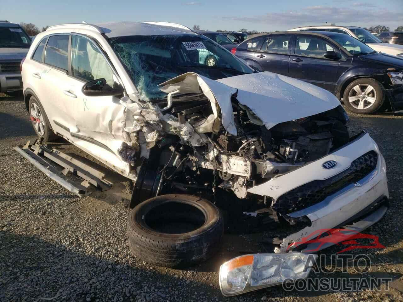 KIA NIRO 2020 - KNDCB3LC3L5369604