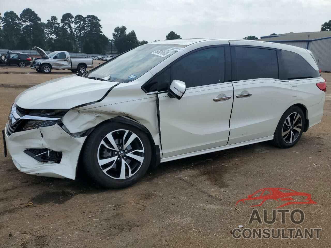 HONDA ODYSSEY 2019 - 5FNRL6H90KB117926