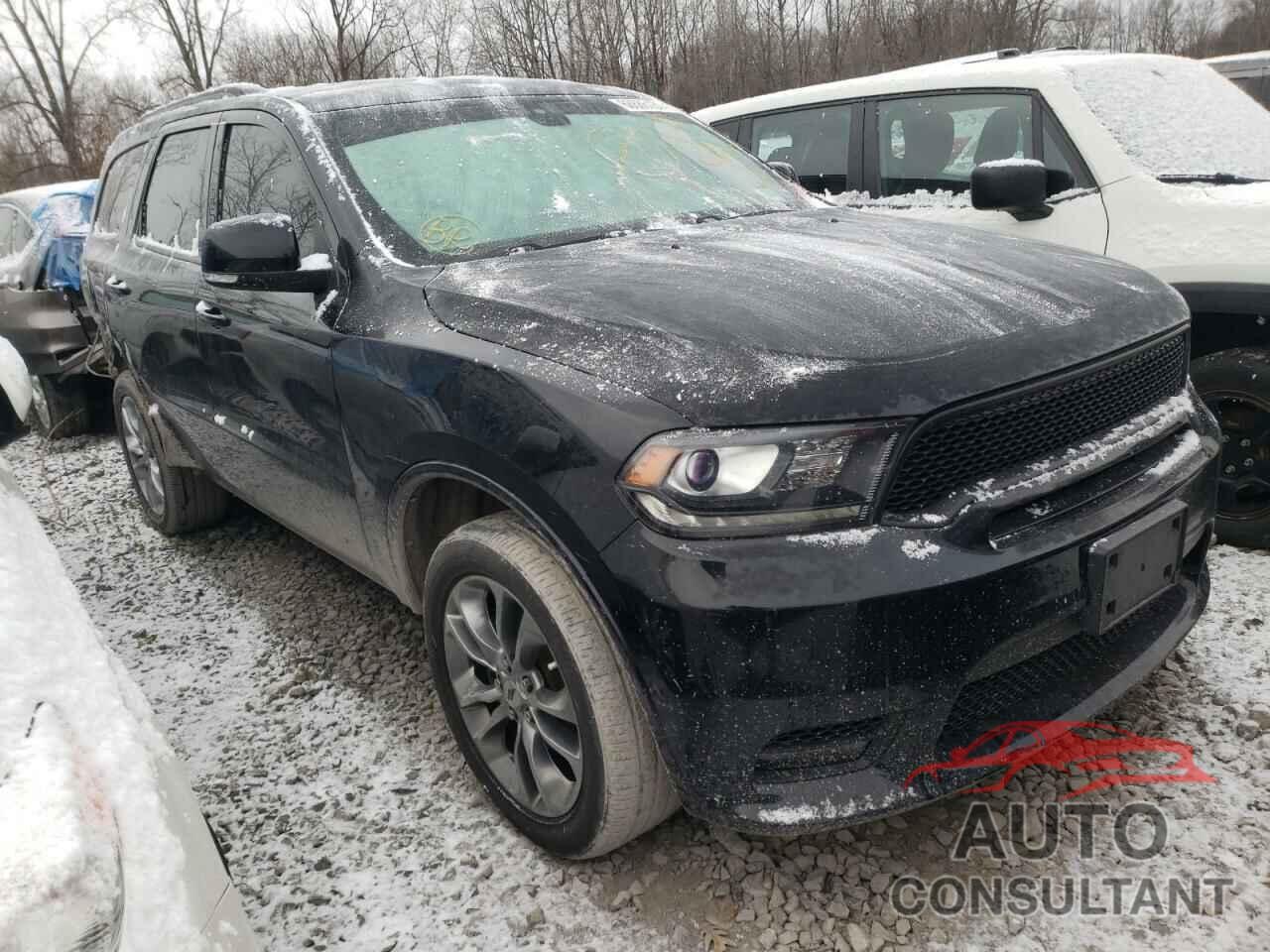 DODGE DURANGO 2019 - 1C4RDJDG9KC560285