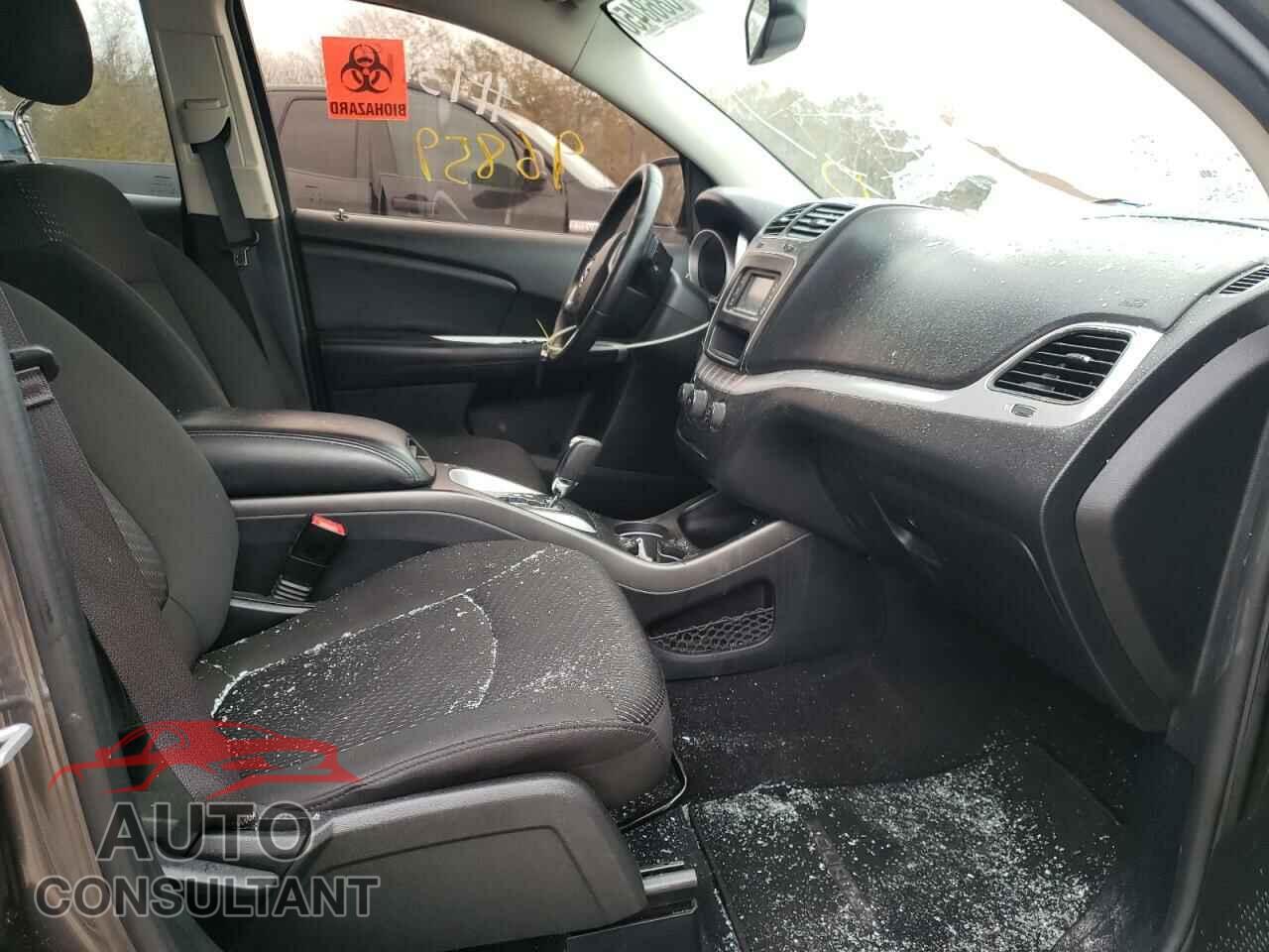 DODGE JOURNEY 2017 - 3C4PDCAB0HT630149