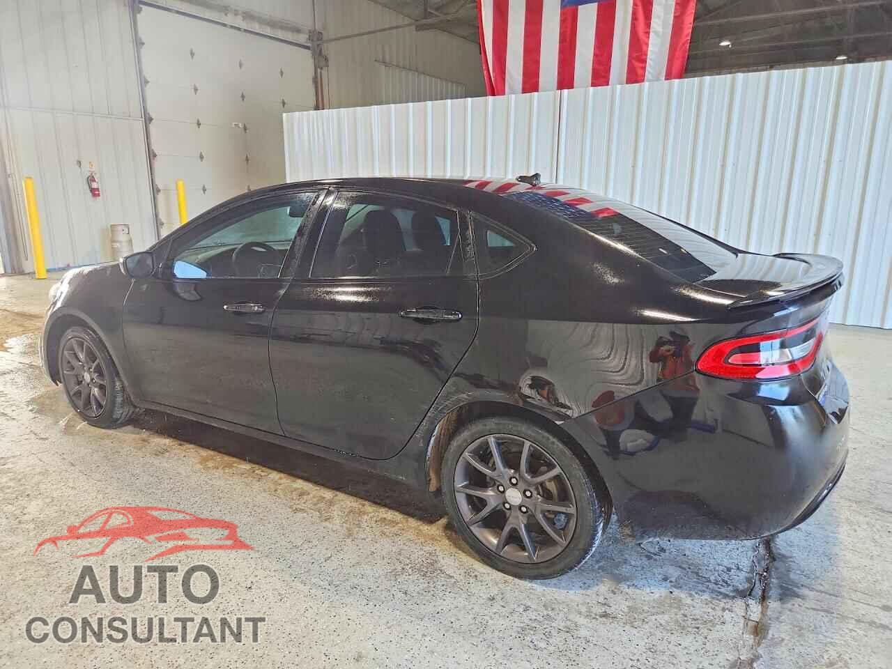 DODGE DART 2016 - 1C3CDFAA2GD591824