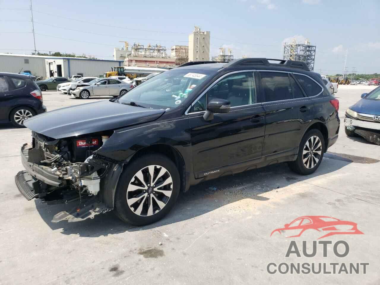 SUBARU OUTBACK 2017 - 4S4BSANC6H3311885