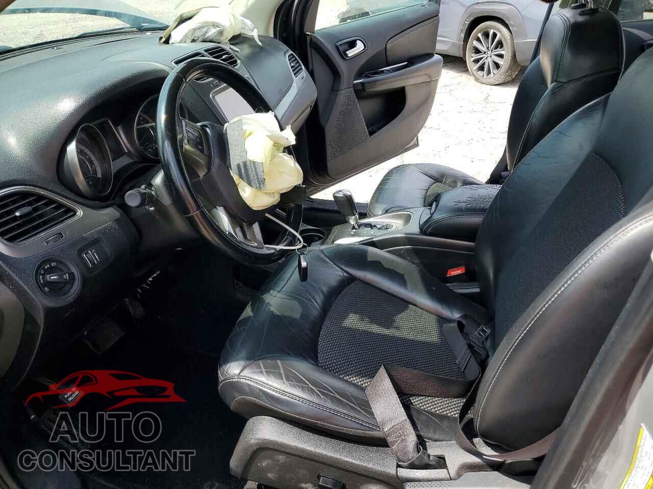 DODGE JOURNEY 2020 - 3C4PDCGB7LT268482