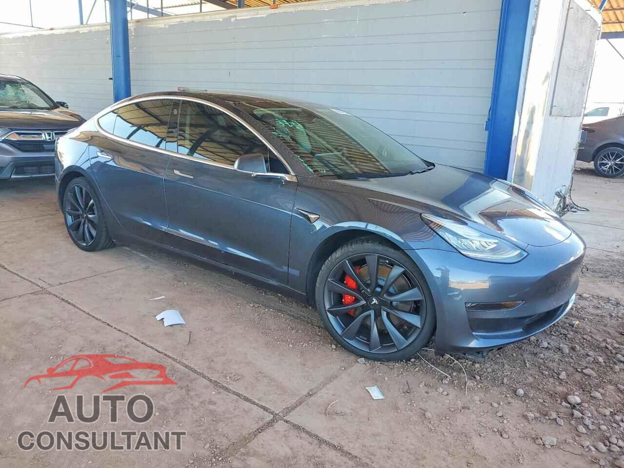 TESLA MODEL 3 2020 - 5YJ3E1EC2LF736189