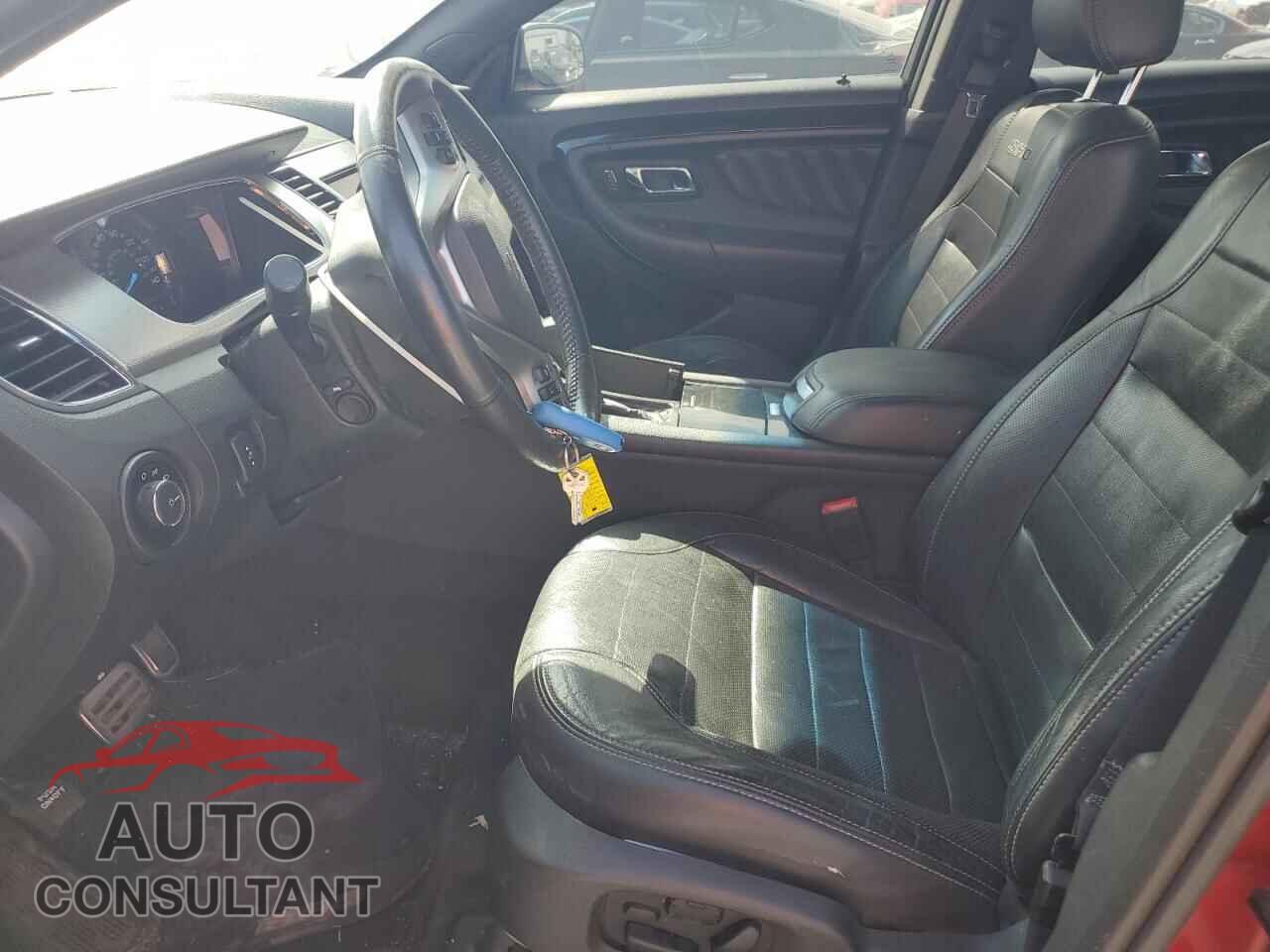 FORD TAURUS 2014 - 1FAHP2KT7EG135403