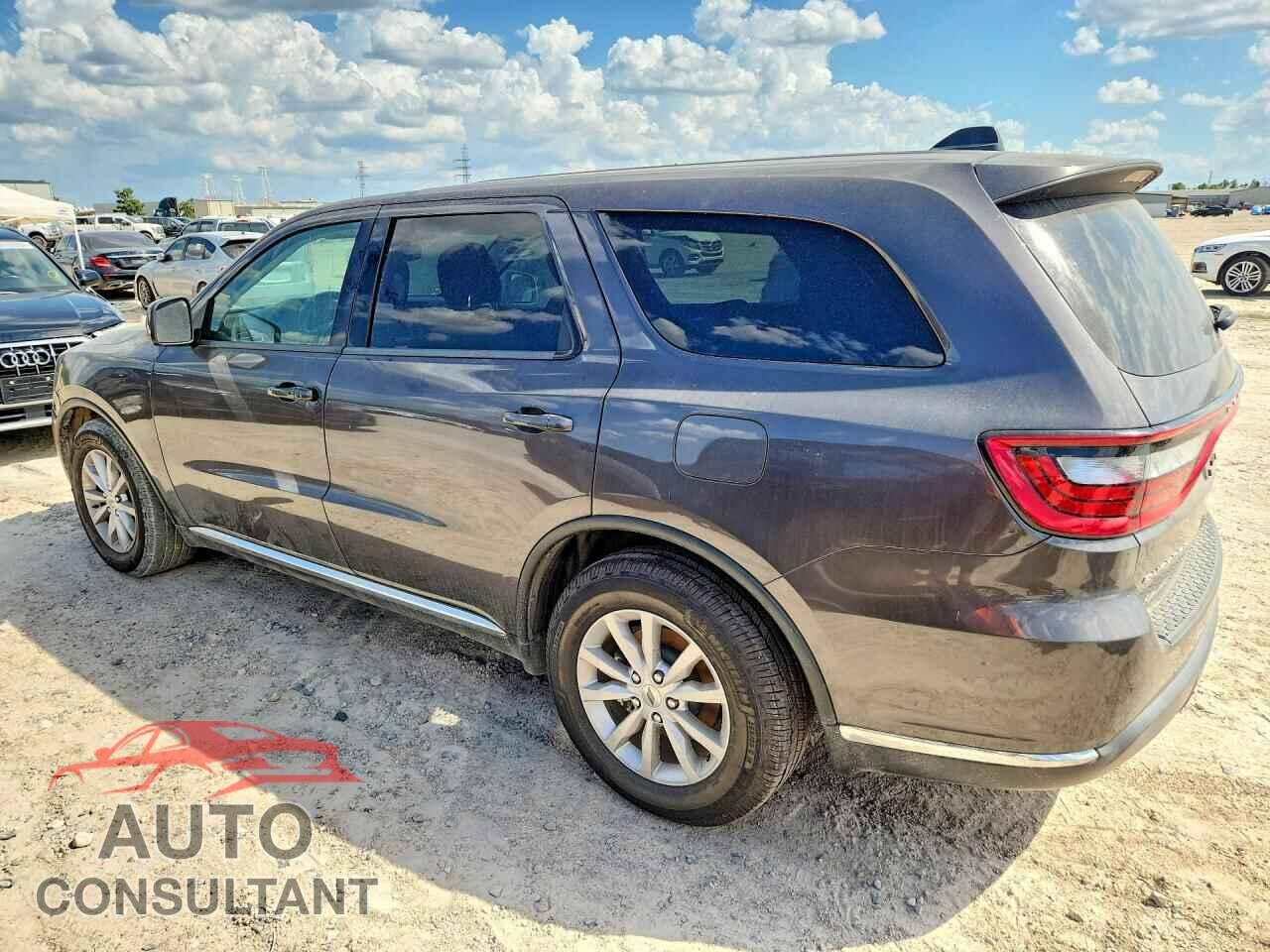 DODGE DURANGO 2021 - 1C4RDHAG6MC721353
