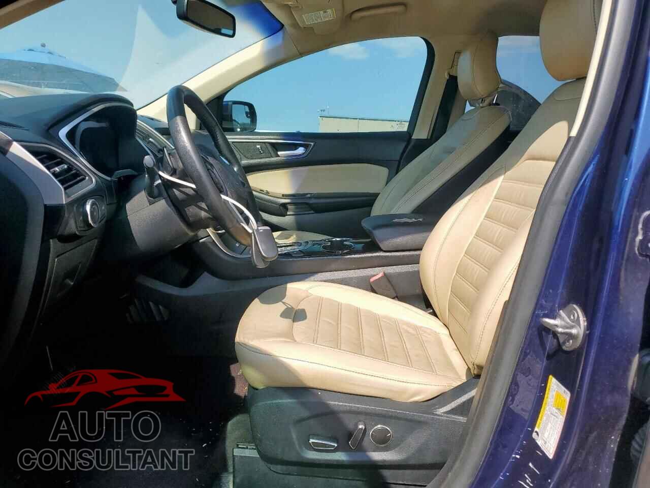 FORD EDGE 2016 - 2FMPK3J84GBB77833