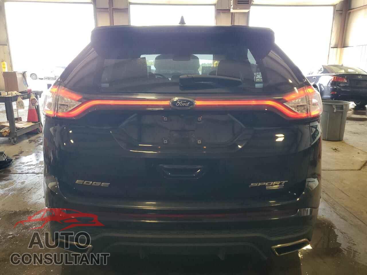 FORD EDGE 2018 - 2FMPK4AP7JBC34692