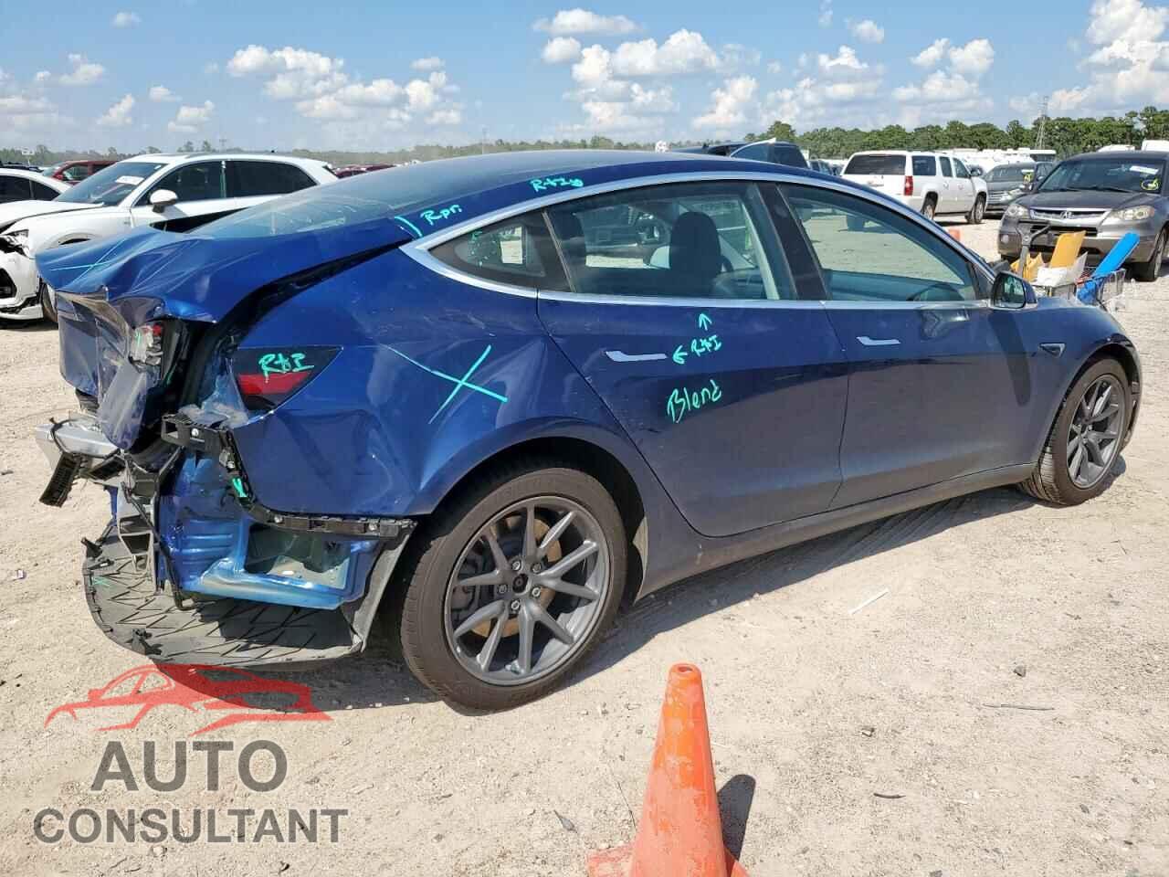 TESLA MODEL 3 2018 - 5YJ3E1EA4JF076328