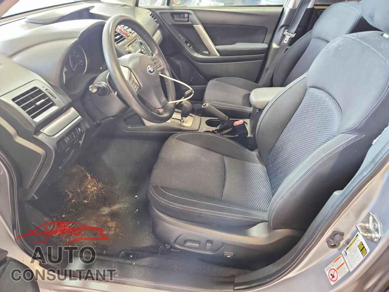 SUBARU FORESTER 2014 - JF2SJAEC2EH442321