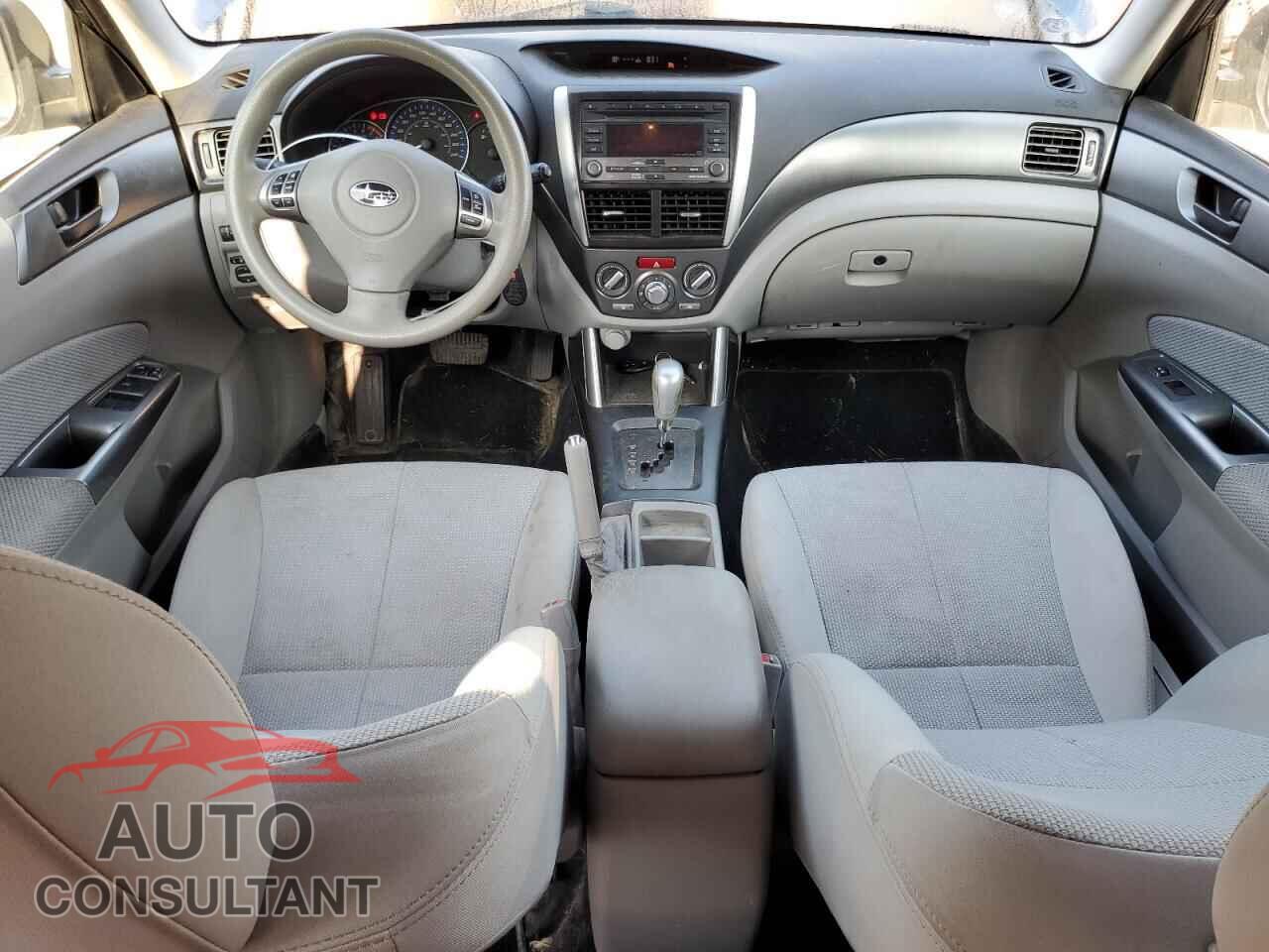 SUBARU FORESTER 2012 - JF2SHCBC0CH444657