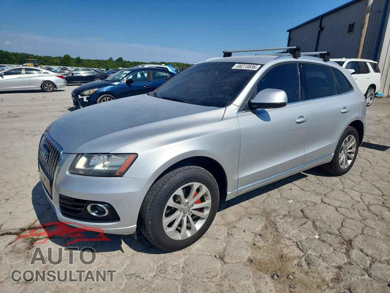 AUDI Q5 2014 - WA1CFAFP2EA106208