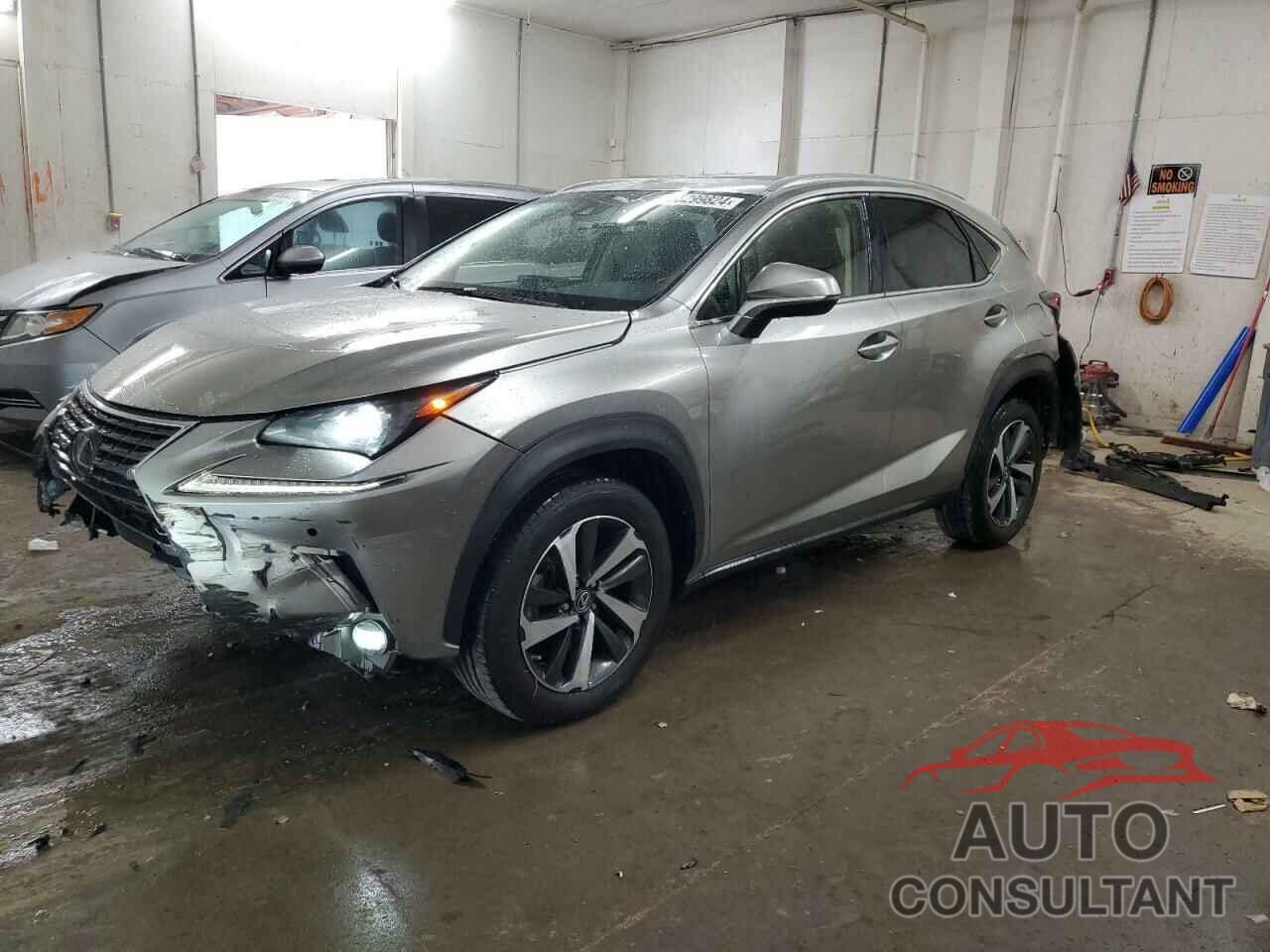 LEXUS NX 2018 - JTJYARBZ7J2110062