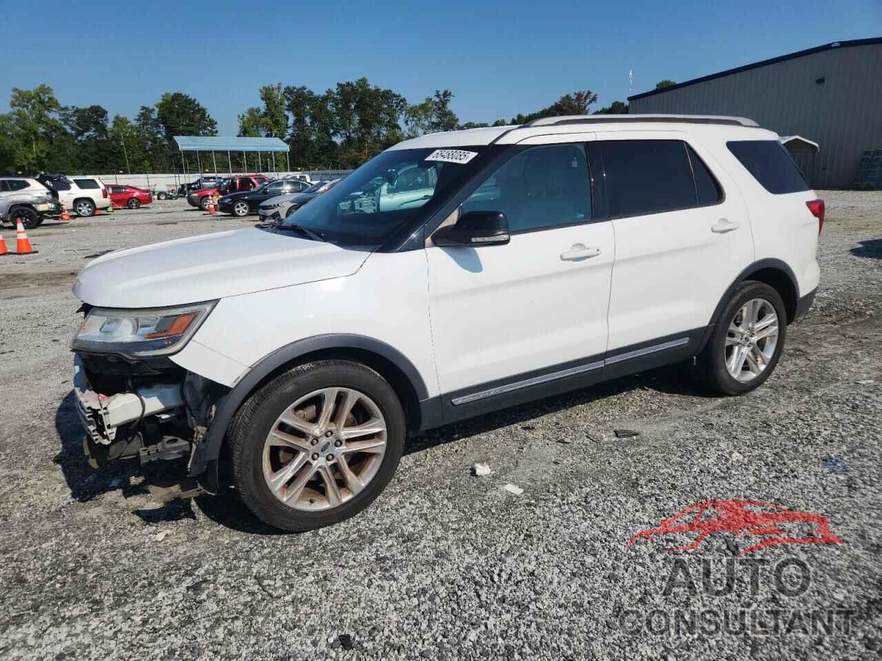 FORD EXPLORER 2016 - 1FM5K7D80GGC64194