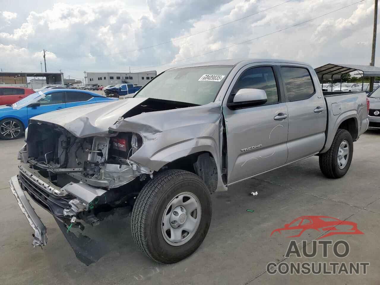 TOYOTA TACOMA 2021 - 3TYAX5GN0MT022361