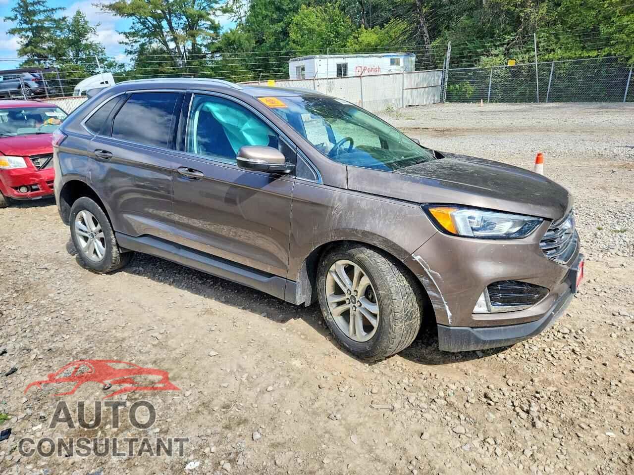 FORD EDGE 2019 - 2FMPK4J97KBB43411