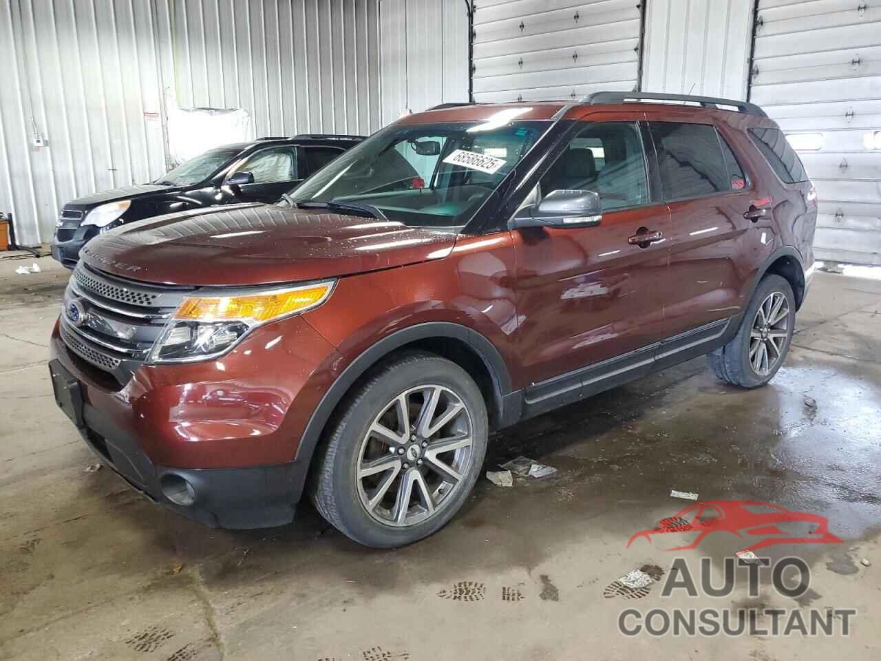 FORD EXPLORER 2015 - 1FM5K8D86FGB57025