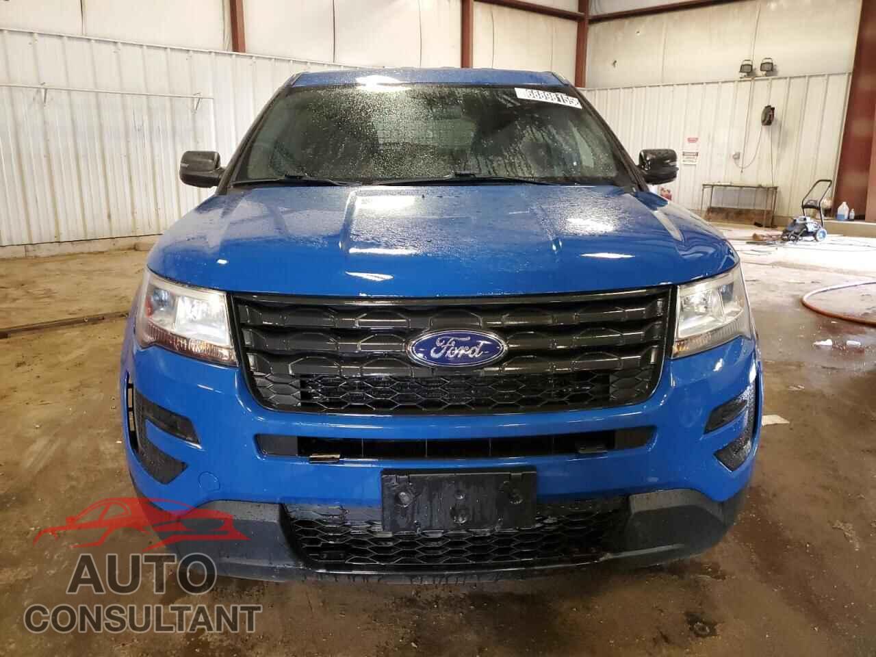 FORD EXPLORER 2018 - 1FM5K8AT8JGB69095