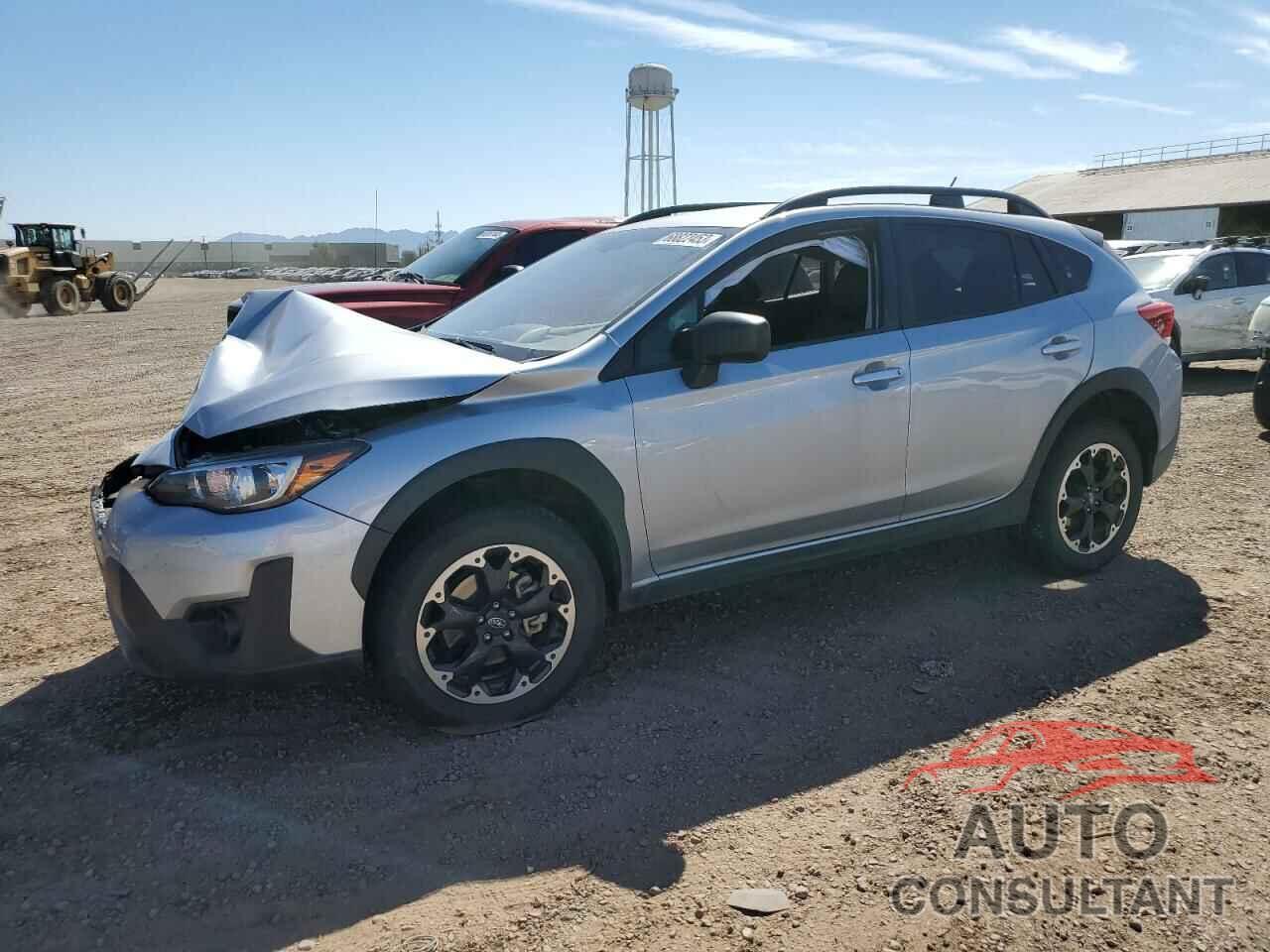 SUBARU CROSSTREK 2023 - JF2GTABC9P8312768