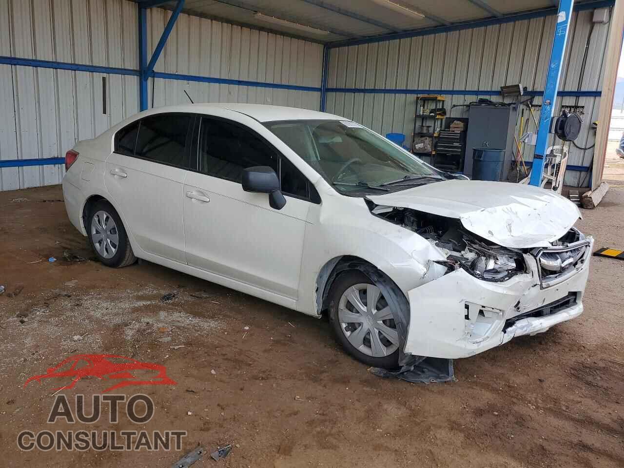 SUBARU IMPREZA 2014 - JF1GJAA67EH024086