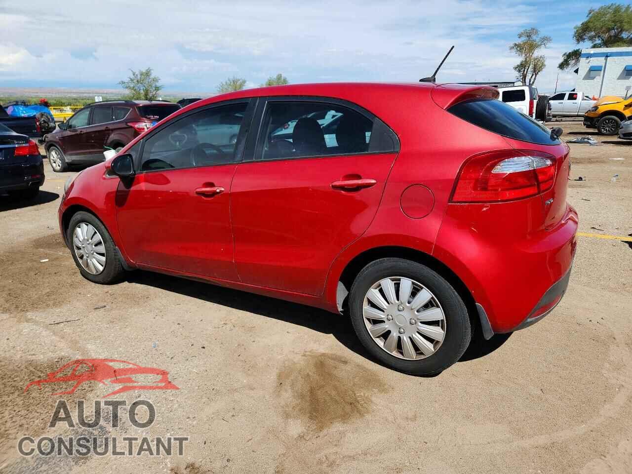 KIA RIO 2015 - KNADM5A32F6515953