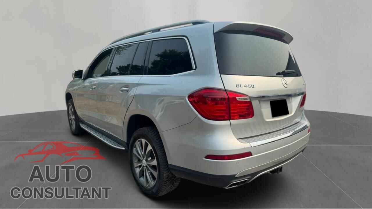 MERCEDES-BENZ GL-CLASS 2013 - 4JGDF7CE6DA205687
