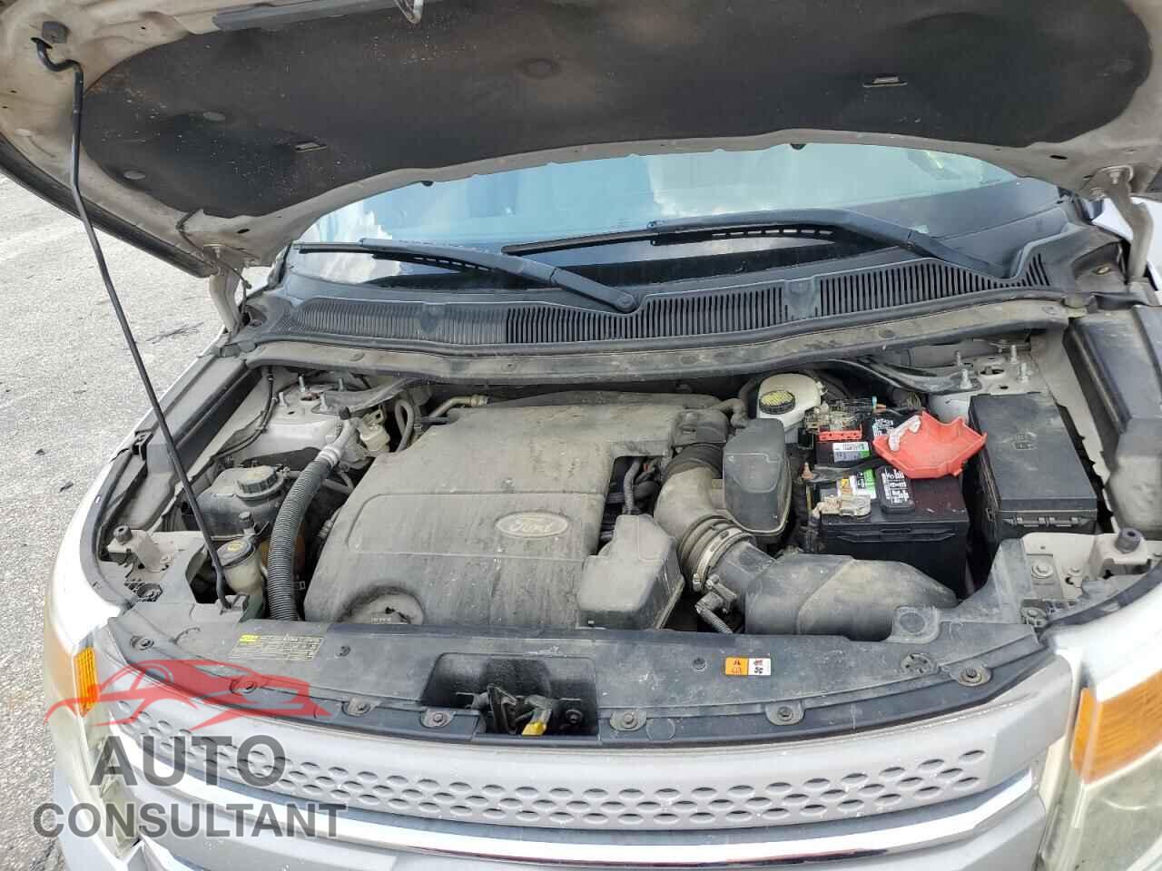 FORD EXPLORER 2012 - 1FMHK7B88CGA38415