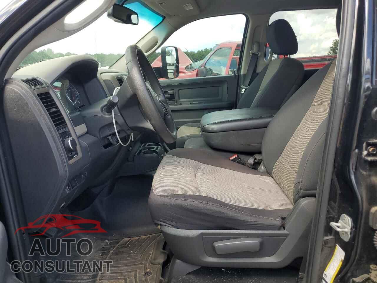 DODGE RAM 3500 2012 - 3C63DPGL3CG201960