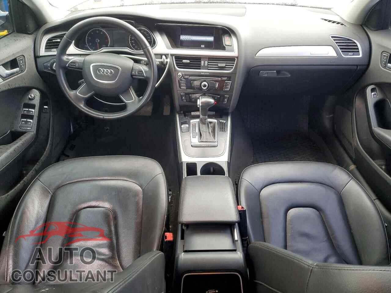 AUDI A4 2014 - WAUBFAFL9EN023332