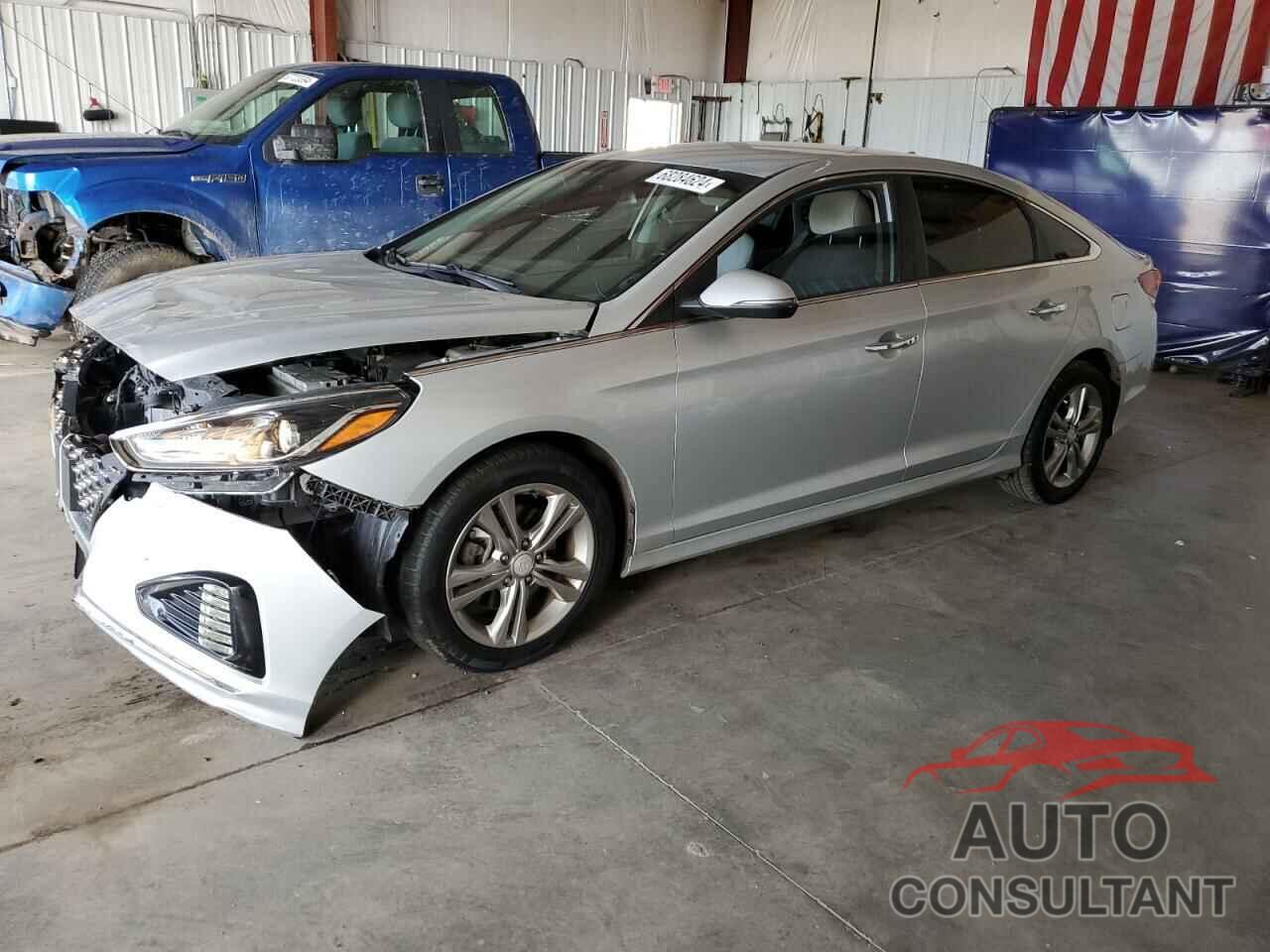 HYUNDAI SONATA 2019 - 5NPE34AF8KH783145
