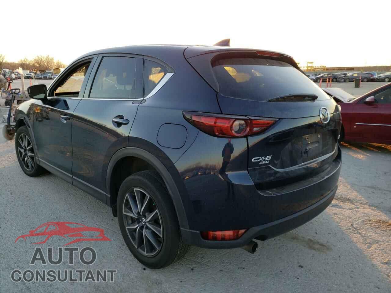 MAZDA CX-5 2017 - JM3KFBDL4H0224222