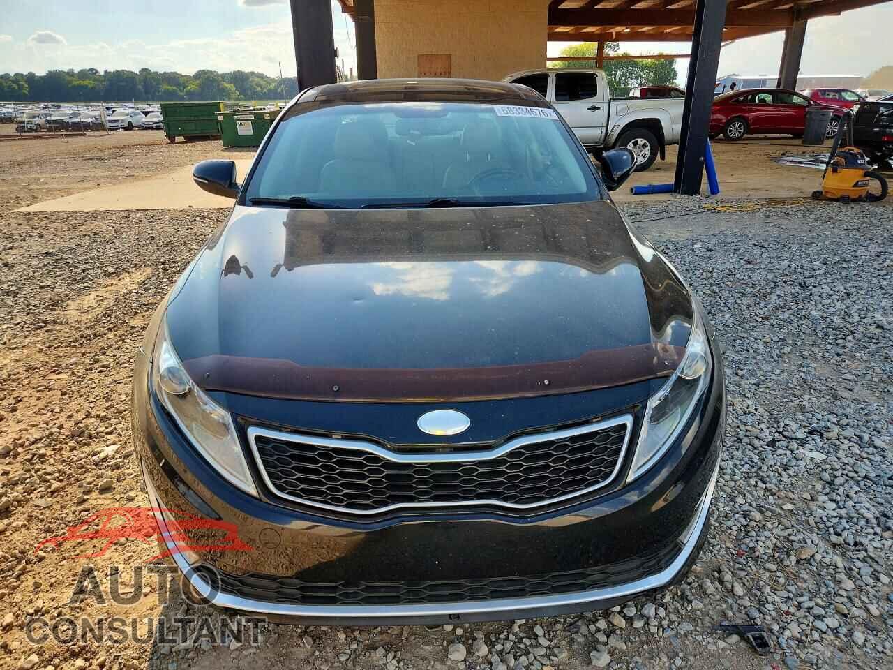 KIA OPTIMA 2013 - KNAGM4AD9D5060750