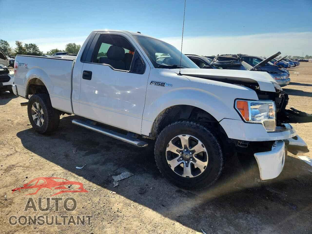 FORD F150 2013 - 1FTMF1EF7DFA13009