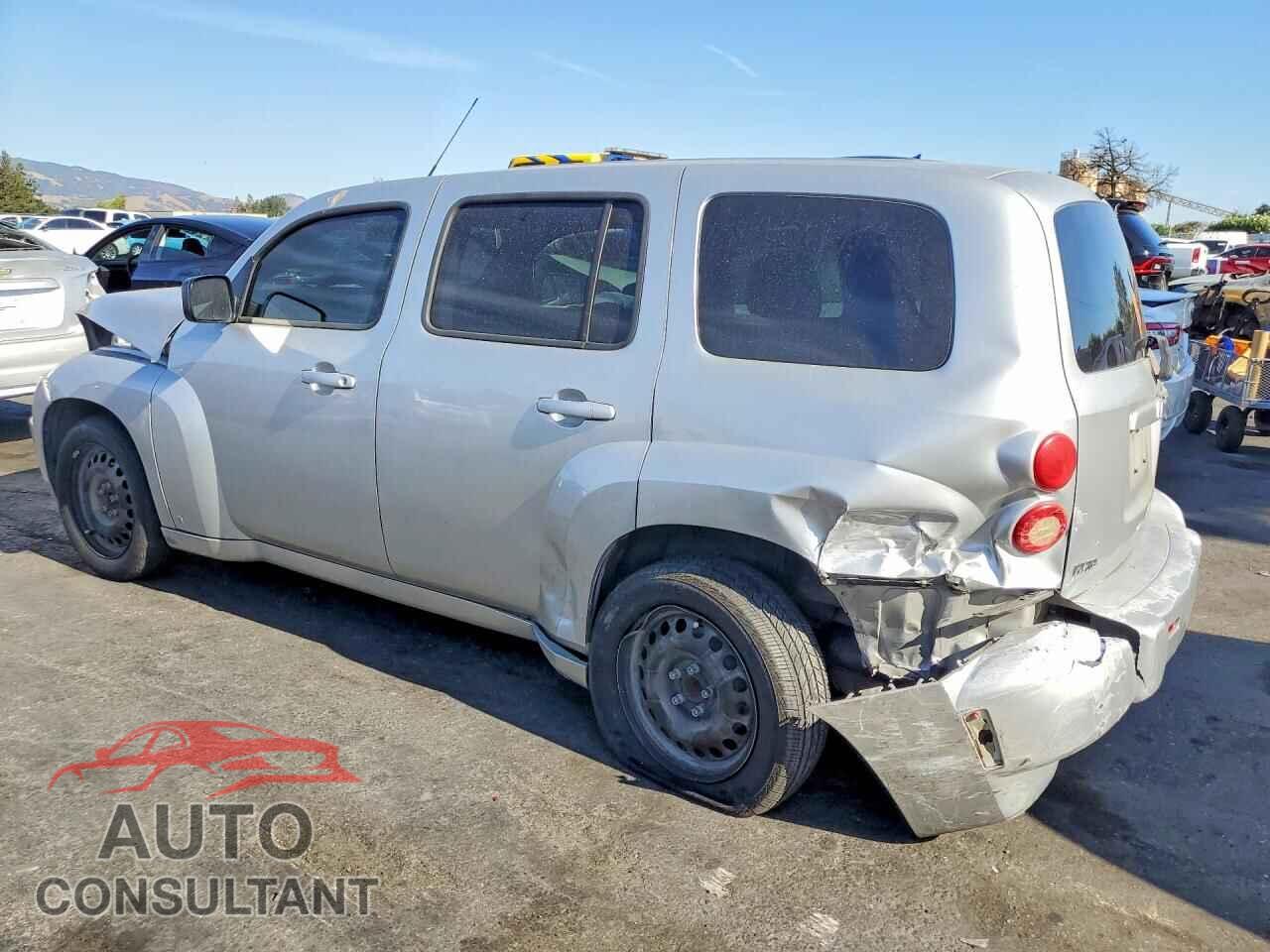 CHEVROLET HHR 2009 - 3GNCA13B79S632696