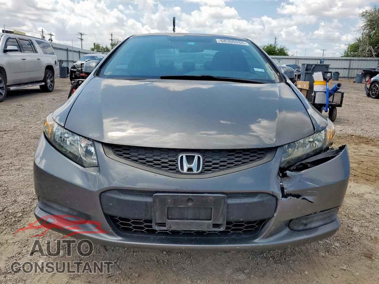 HONDA CIVIC 2012 - 2HGFG3B81CH517836