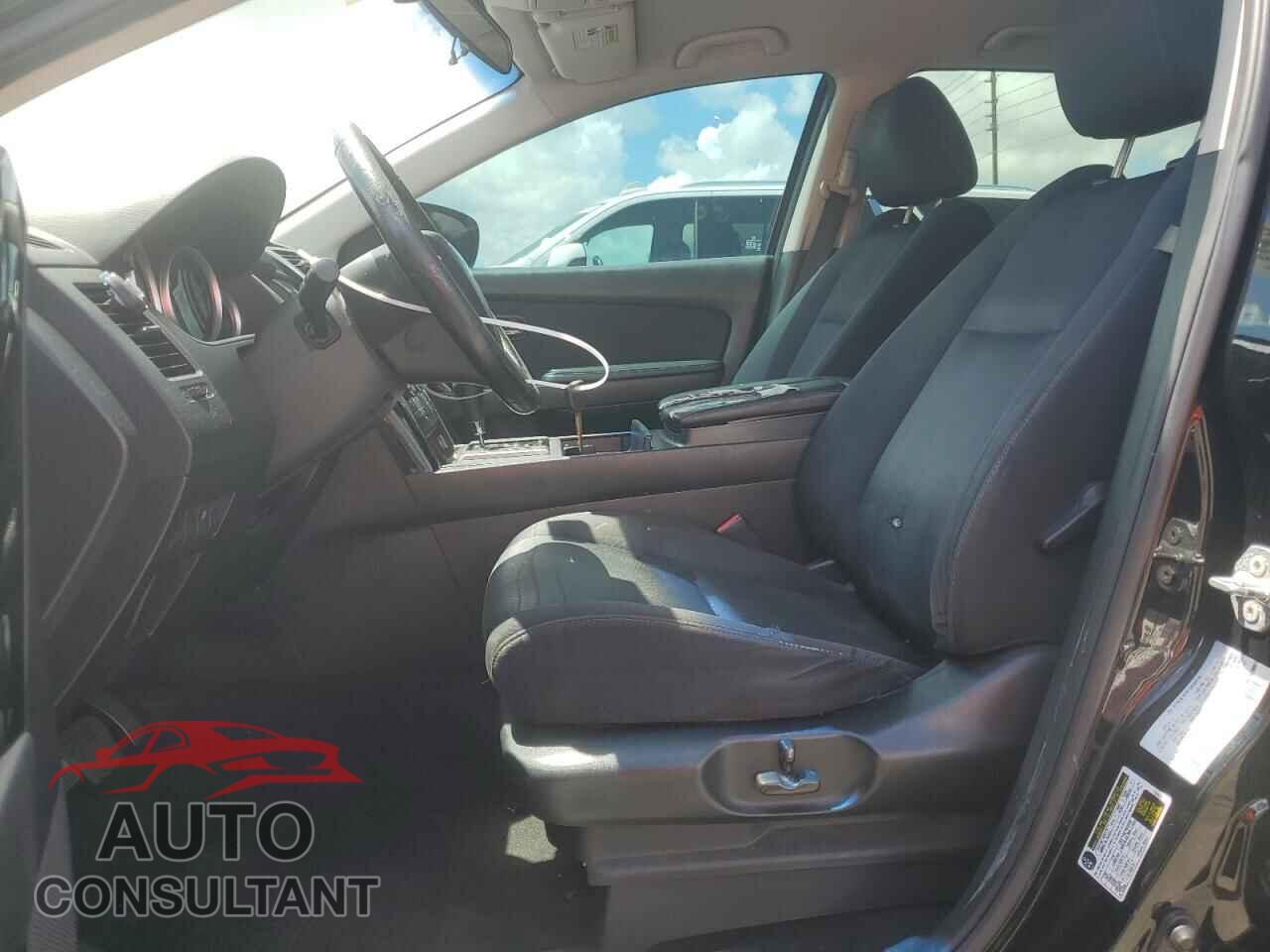 MAZDA CX-9 2012 - JM3TB2BA2C0352761