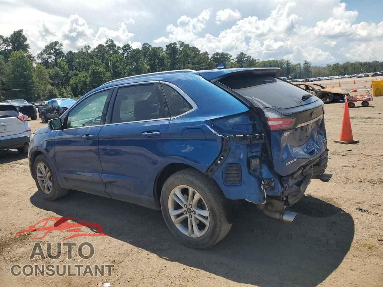 FORD EDGE 2020 - 2FMPK3J98LBA14976