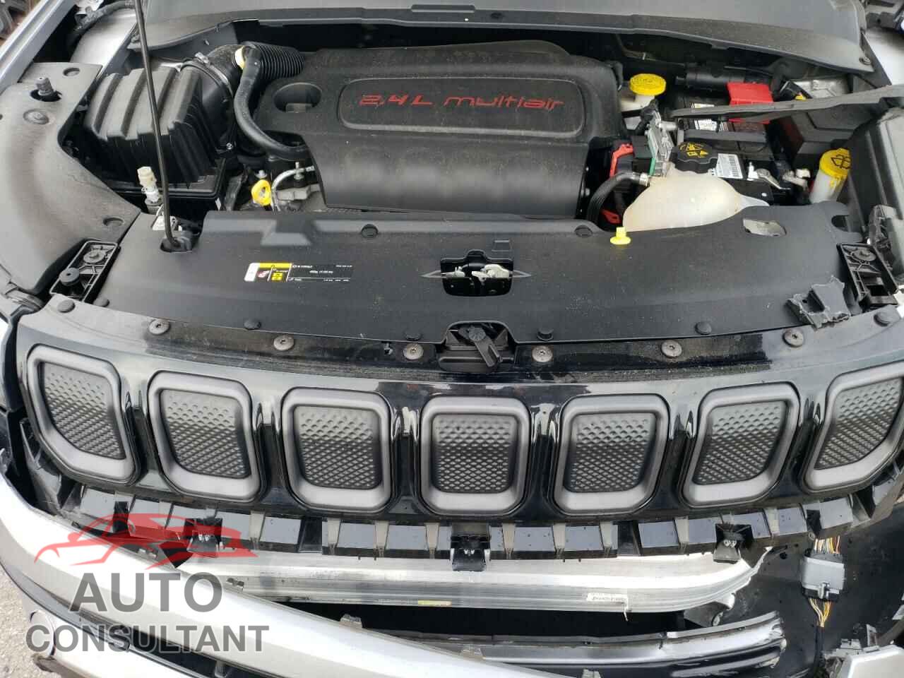 JEEP COMPASS 2022 - 3C4NJDCB9NT143823