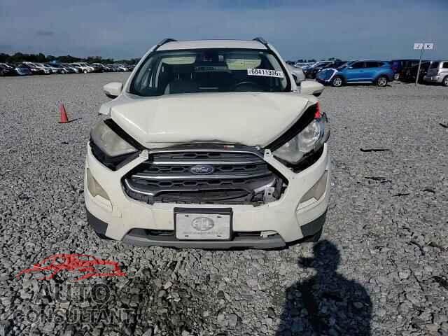 FORD ECOSPORT 2021 - MAJ6S3KL5MC407352