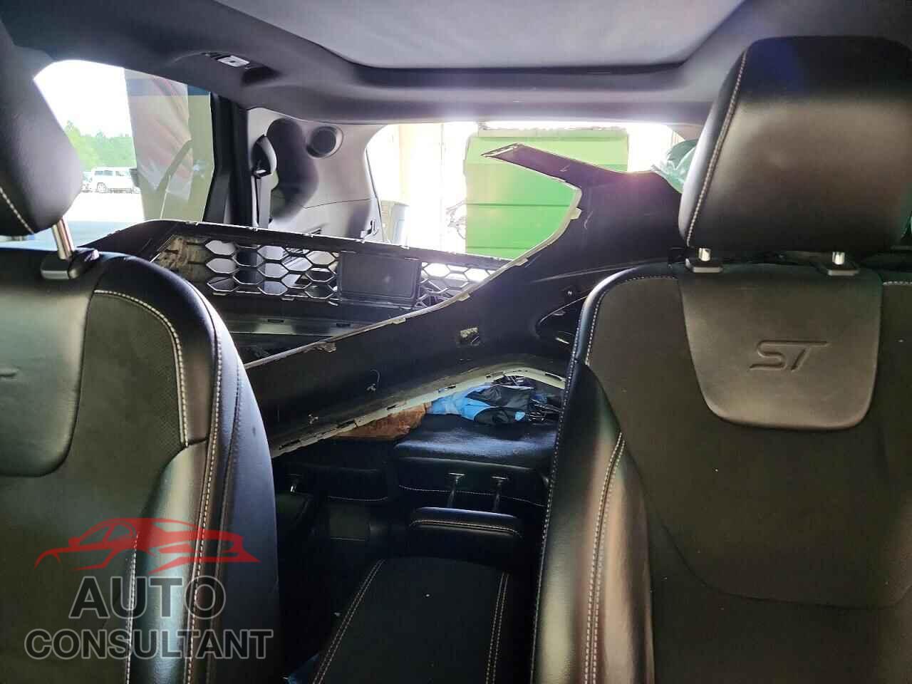 FORD EDGE 2022 - 2FMPK4AP2NBA23907