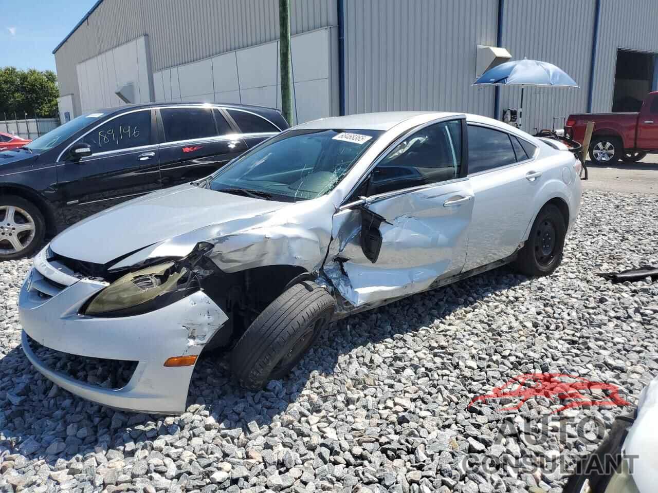 MAZDA 6 2009 - 1YVHP81A995M17194
